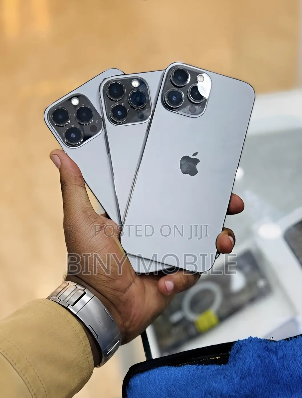 Apple iPhone 13 Pro Max 128 GB Gray