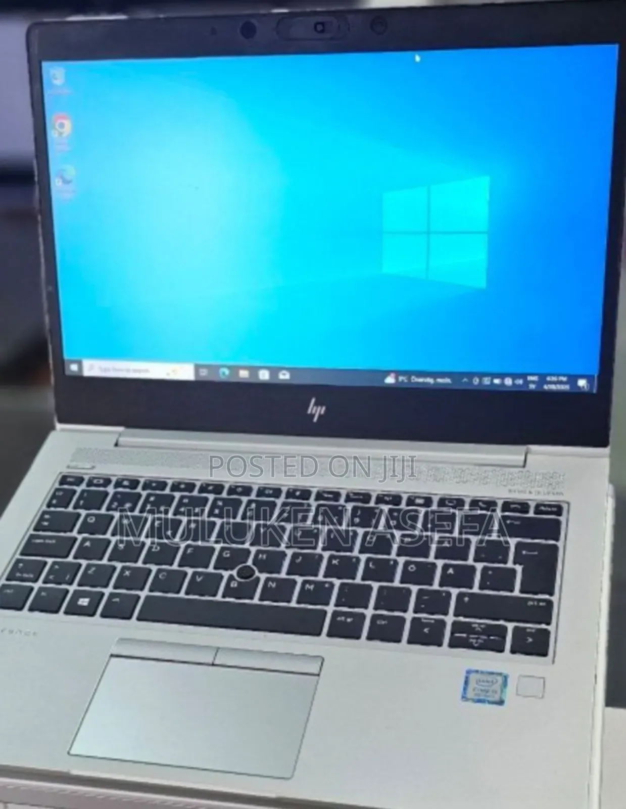New Laptop HP EliteBook 840 G5 16GB Intel Core I5 SSD 512GB