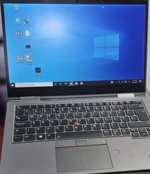 New Laptop Lenovo ThinkPad Yoga 16GB Intel Core I7 SSD 512GB