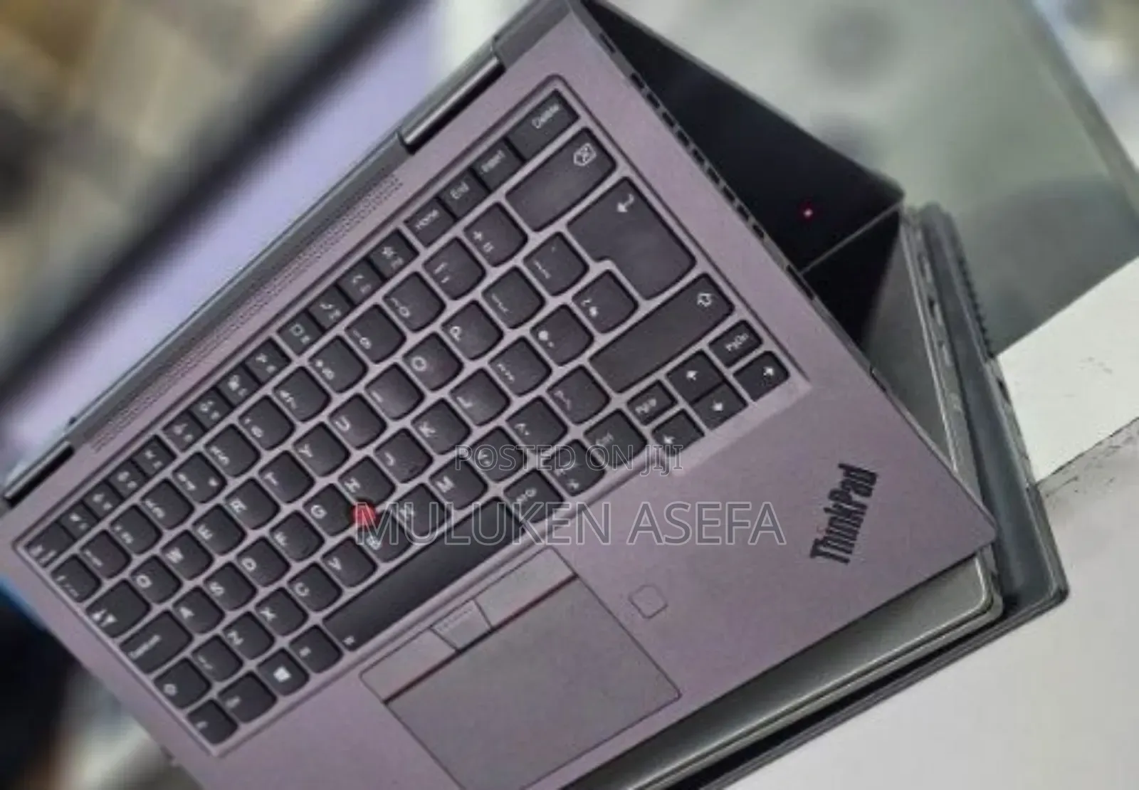 New Laptop Lenovo ThinkPad Yoga 16GB Intel Core I7 SSD 512GB