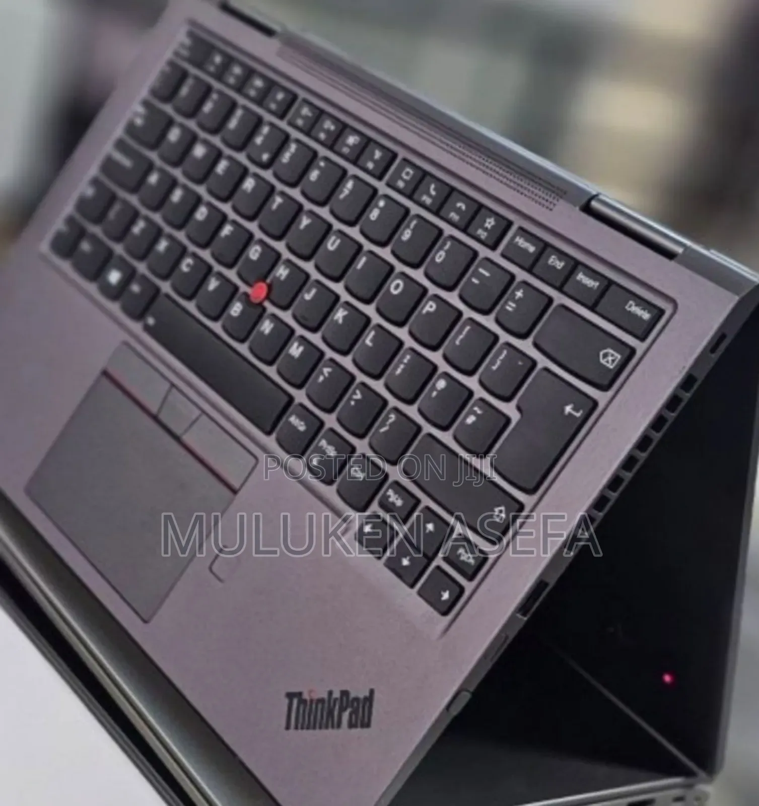 New Laptop Lenovo ThinkPad Yoga 16GB Intel Core I7 SSD 512GB