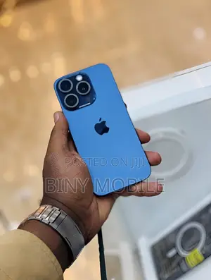 Apple iPhone 15 Pro 512 GB Blue
