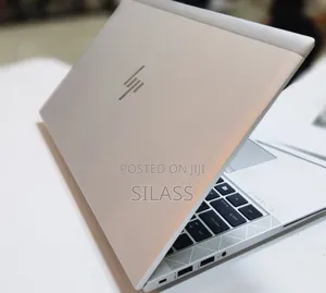 New Laptop HP EliteBook 845 G10 16GB Intel Core i7 SSD 512GB