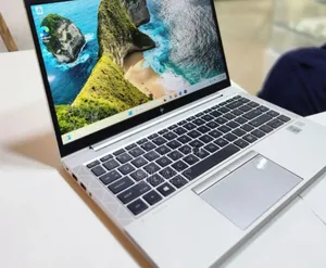 New Laptop HP EliteBook 845 G10 16GB Intel Core i7 SSD 512GB