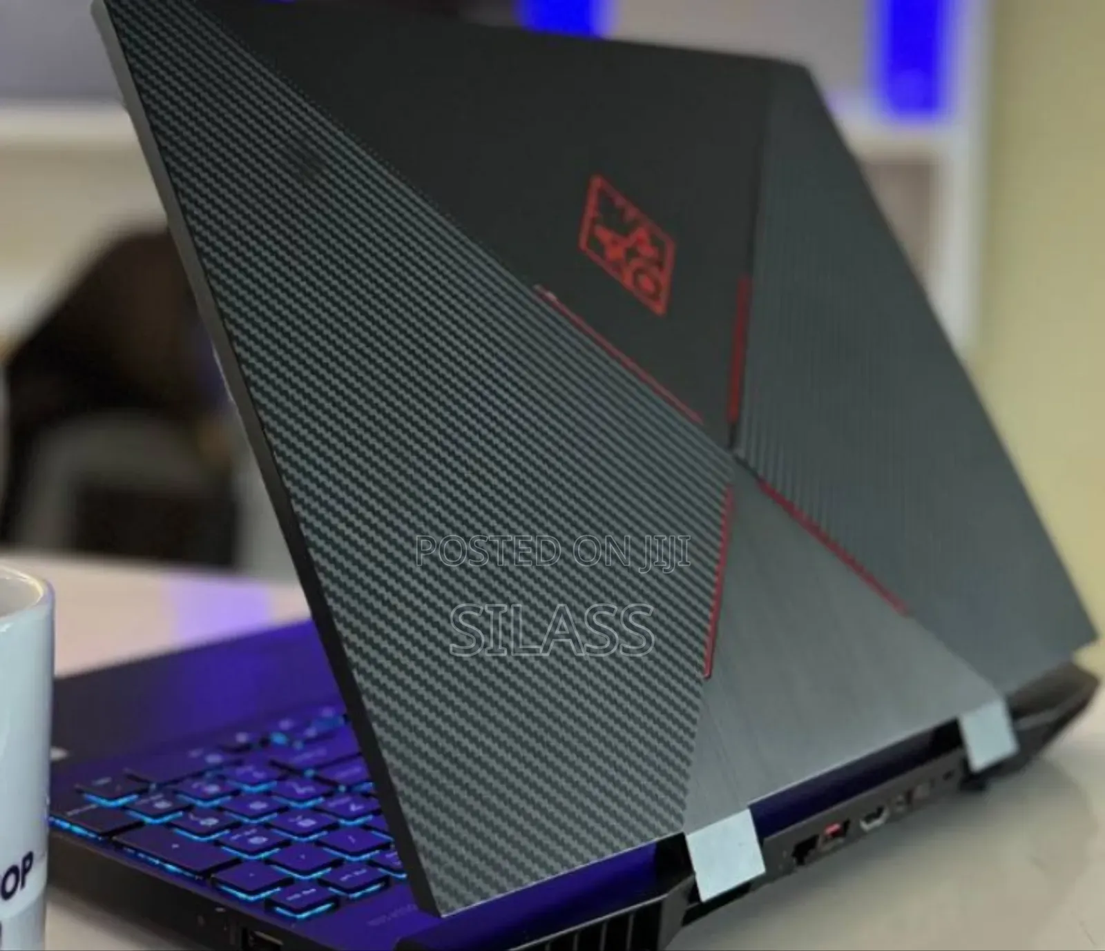 New Laptop HP Omen X 16GB Intel Core I5 HDD+SSD 1T