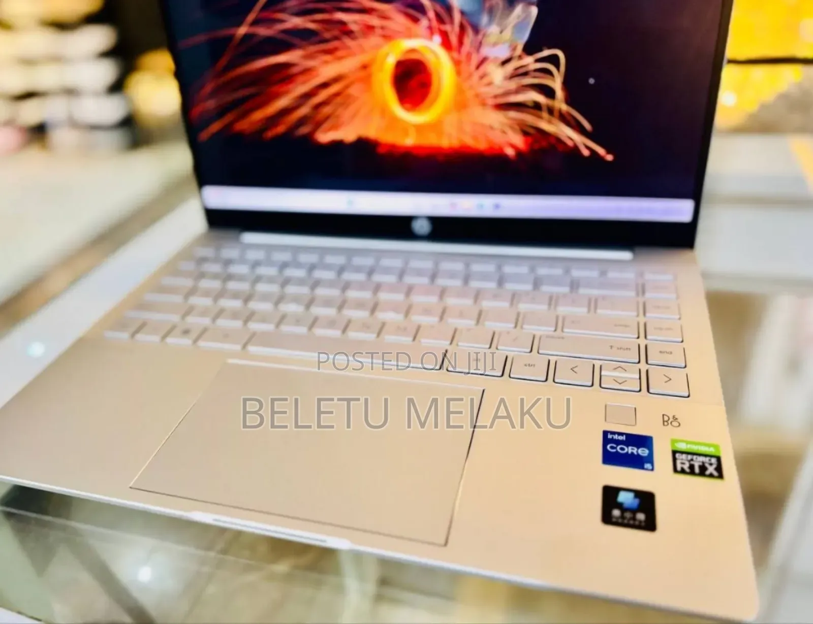 New Laptop HP Pavilion 14 16GB Intel Core I7 SSD 1T