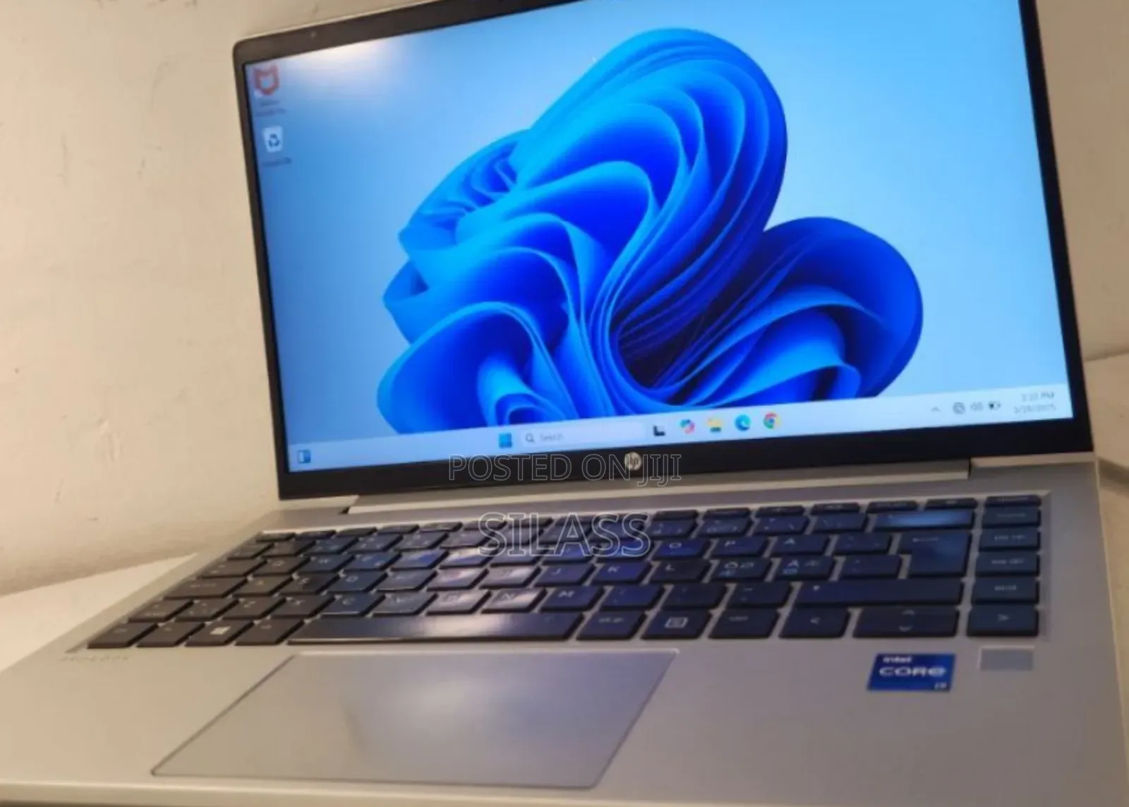 New Laptop HP ProBook 640 16GB Intel Core I7 SSD 512GB