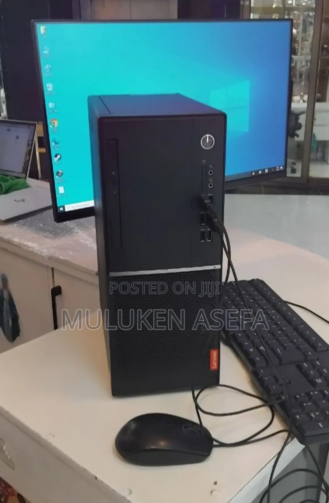 New Laptop Lenovo ThinkPad X1 Carbon 8GB Intel Core I5 SSD 256GB