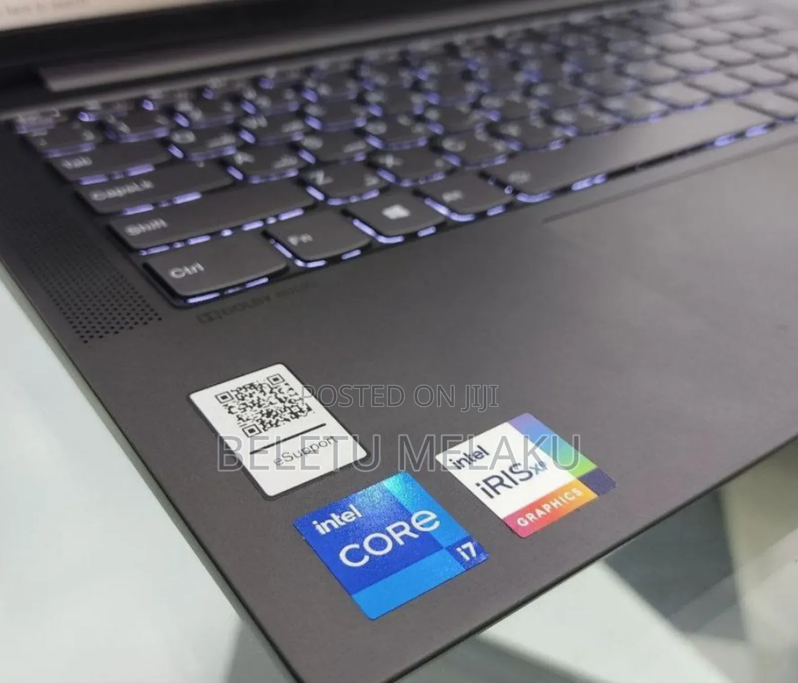 New Laptop Lenovo Ideapad 3 16GB Intel Core I7 SSD 512GB