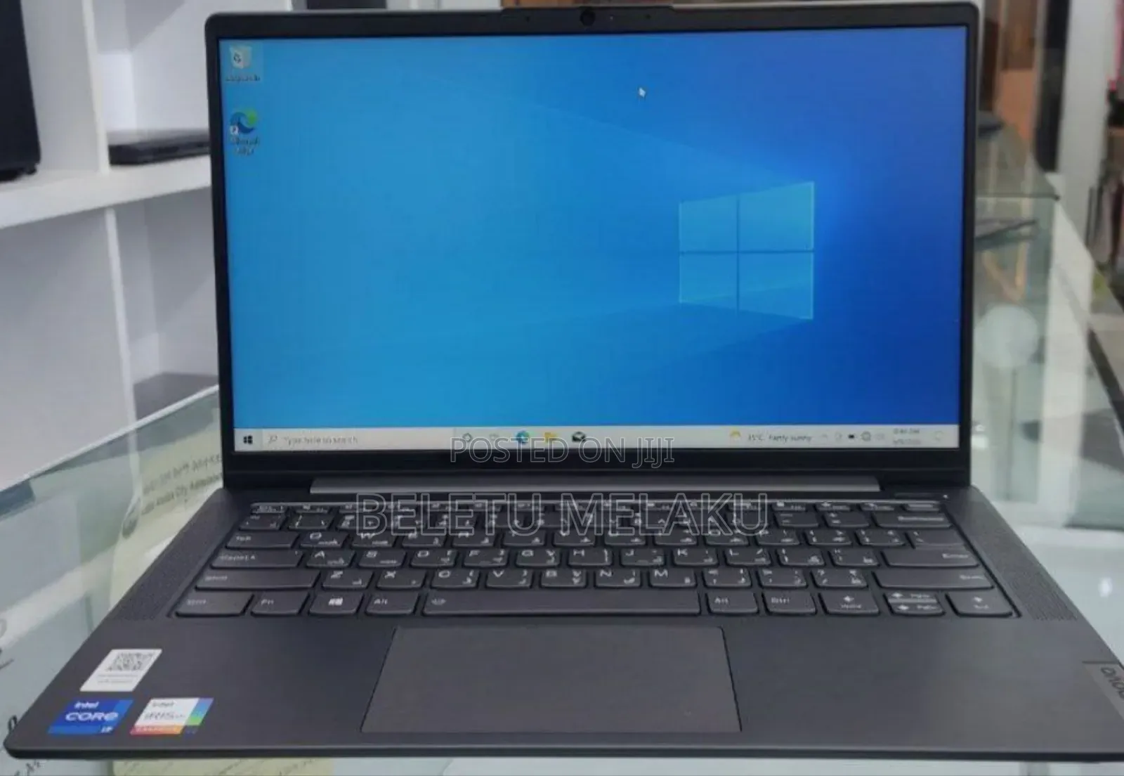 New Laptop Lenovo Ideapad 3 16GB Intel Core I7 SSD 512GB