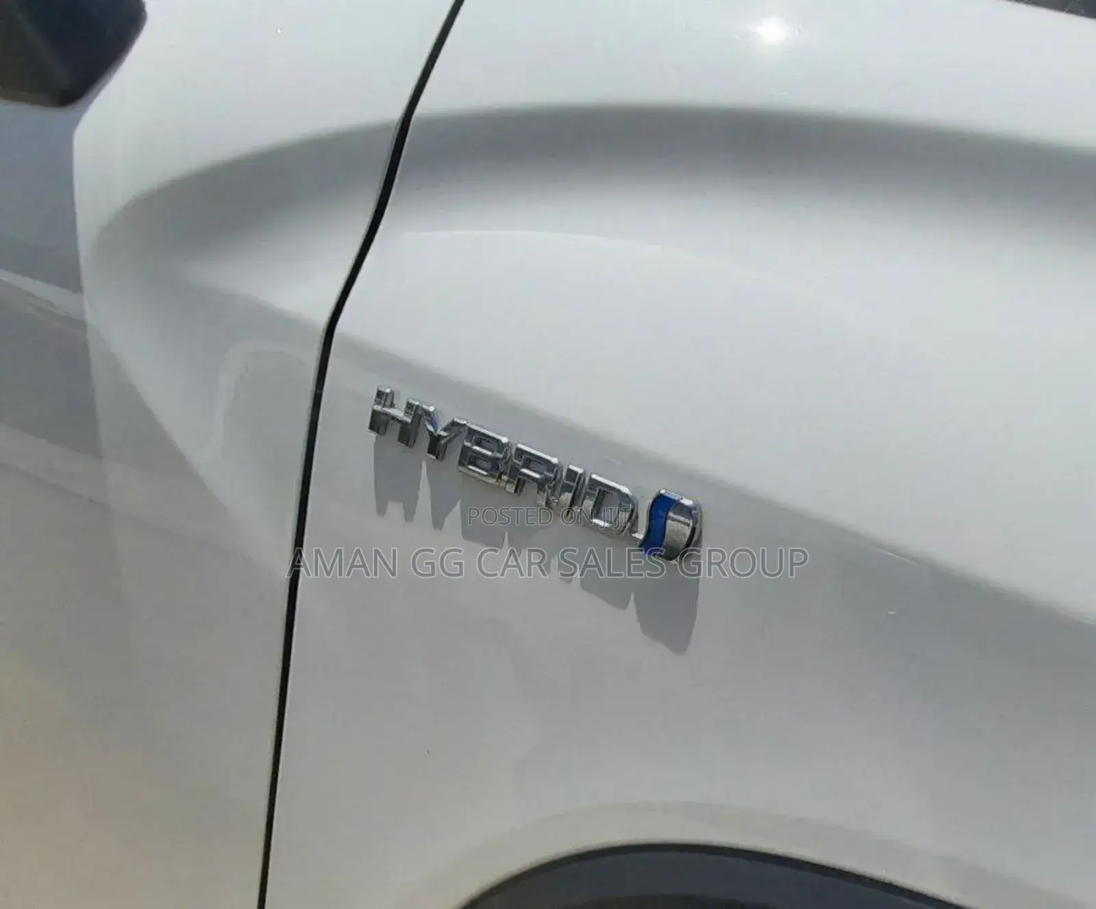 Toyota Corolla 2023 White