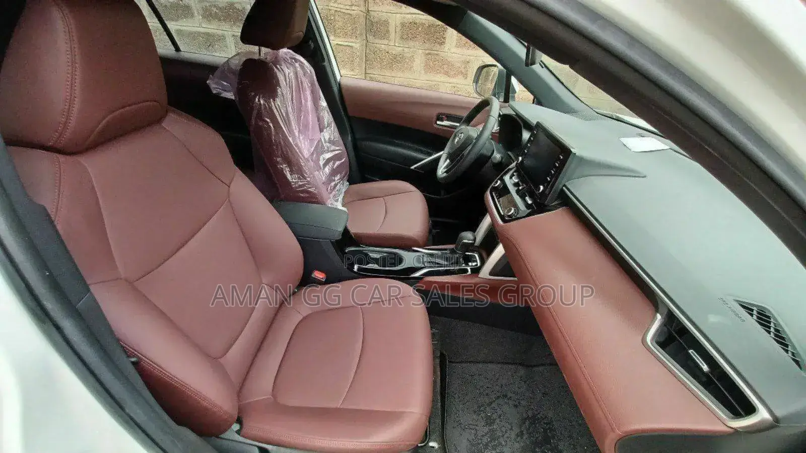 Toyota Corolla 2023 White