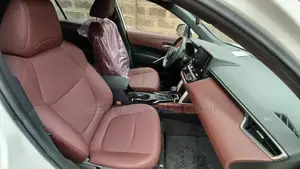 Toyota Corolla 2023 White