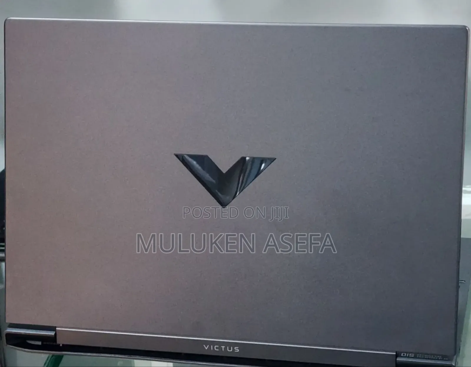 New Laptop HP Victus 15 8GB AMD Ryzen 5 SSD 512GB