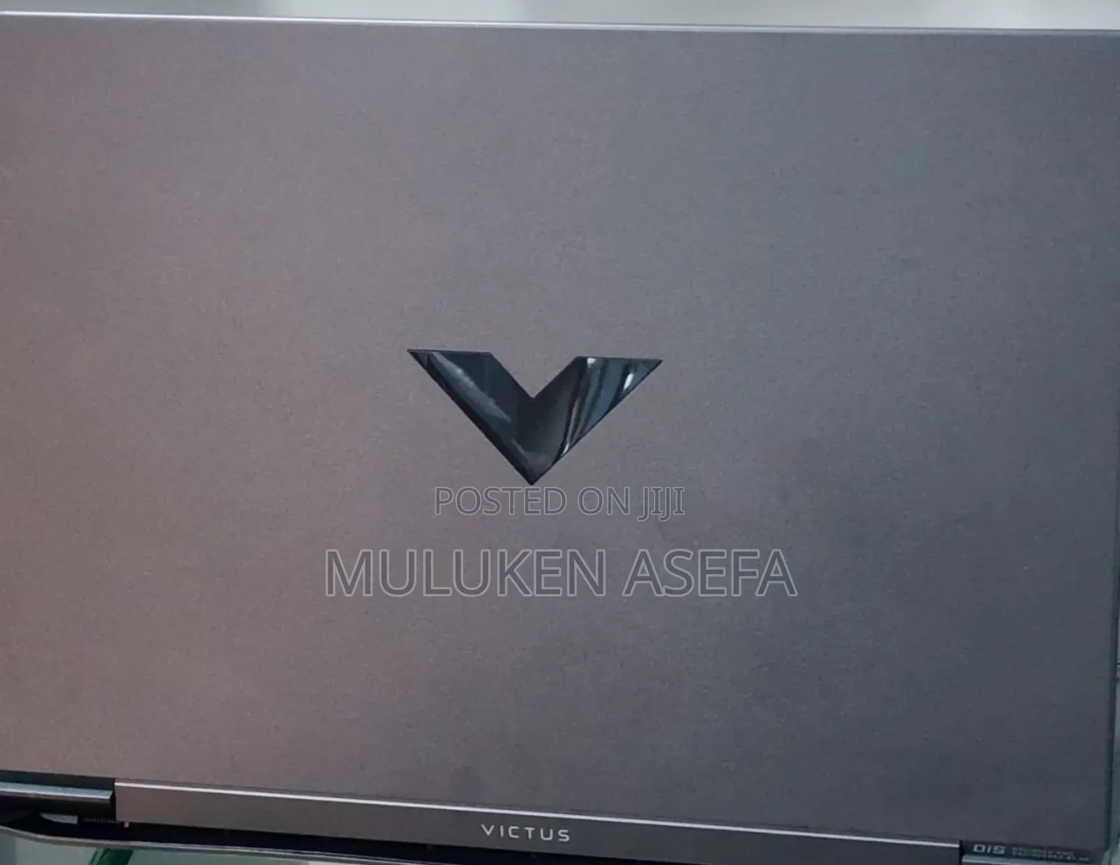 New Laptop HP Victus 15 8GB AMD Ryzen 5 SSD 512GB