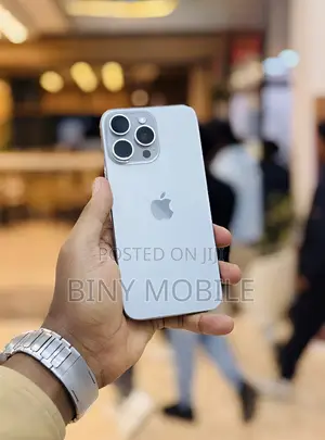 Apple iPhone 15 Pro Max 512 GB Gray