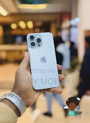 Photo - Apple iPhone 15 Pro Max 512 GB Gray