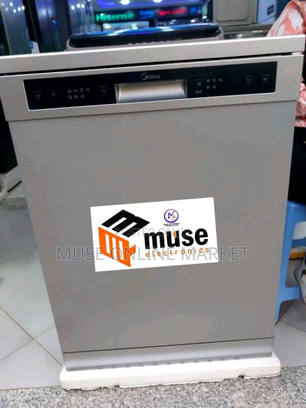 Midea Dish Washer