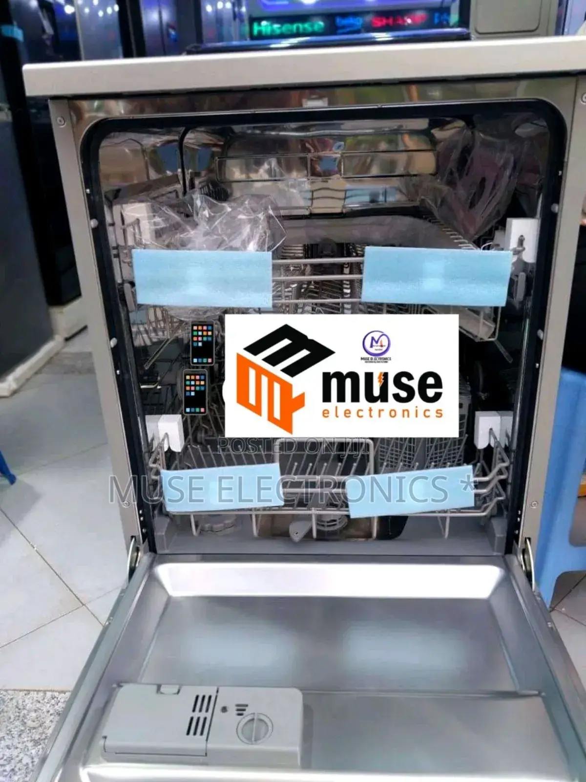 Midea Dish Washer