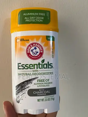 Photo - Arm and Hammer Essential Deoderant