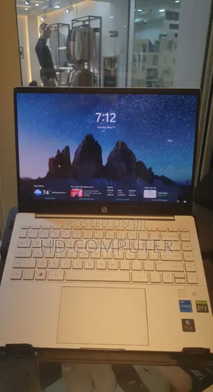 New Laptop HP 16GB Intel Core I5 SSD 1T