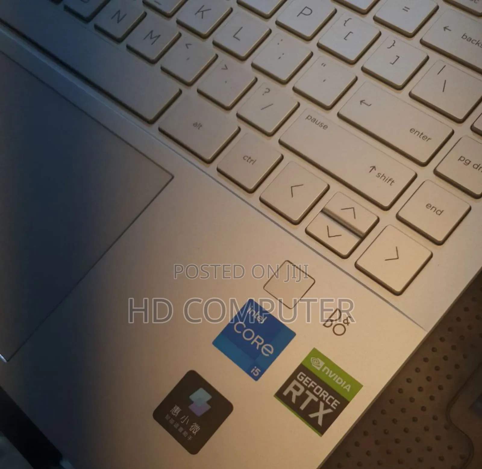 New Laptop HP 16GB Intel Core I5 SSD 1T