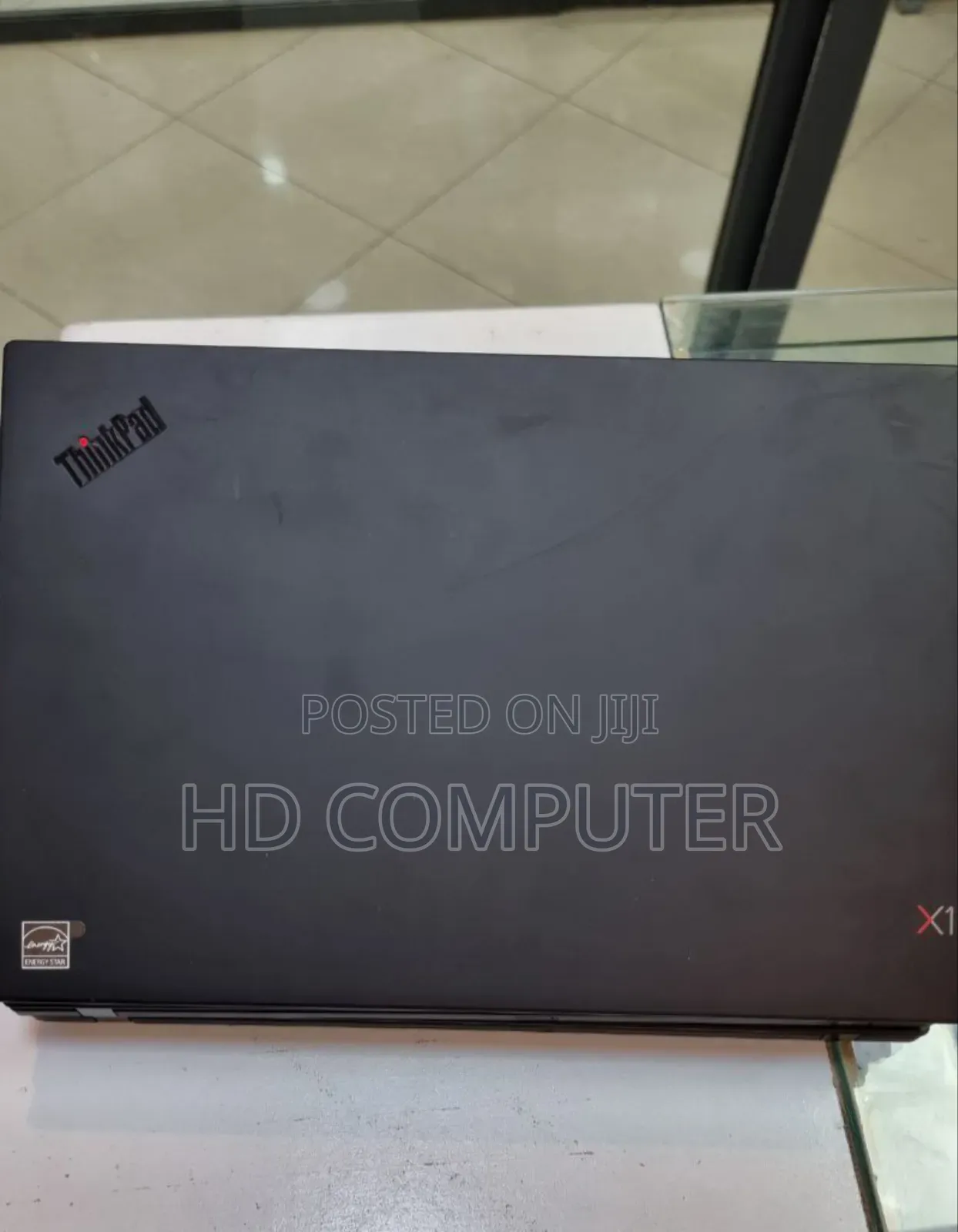 New Laptop Lenovo ThinkPad X1 Carbon 16GB Intel Core I7 SSD 512GB