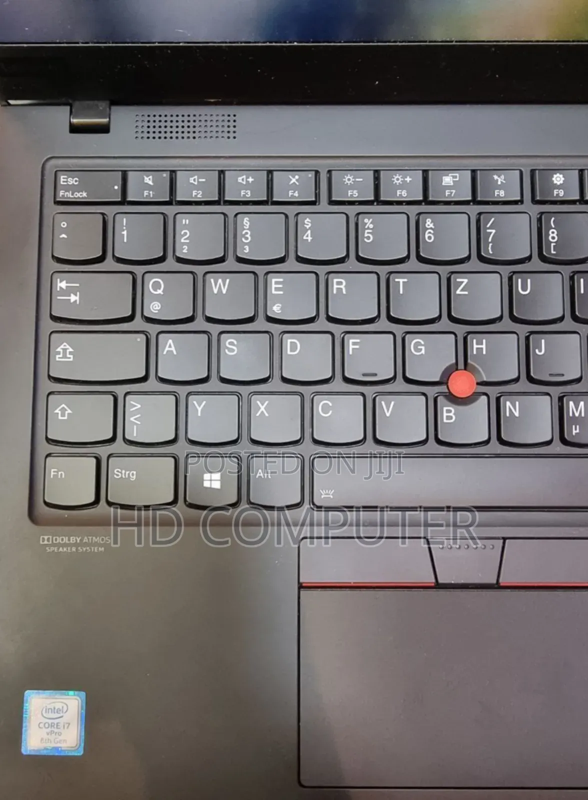 New Laptop Lenovo ThinkPad X1 Carbon 16GB Intel Core I7 SSD 512GB