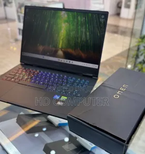 Photo - New Laptop HP Omen 17 16GB Intel Core i7 SSD 1T