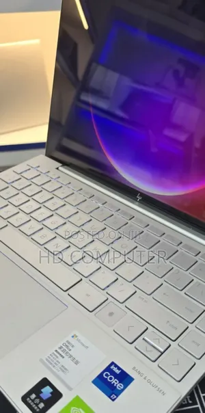 Photo - New Laptop HP Envy 14 16GB Intel Core I7 SSD 512GB