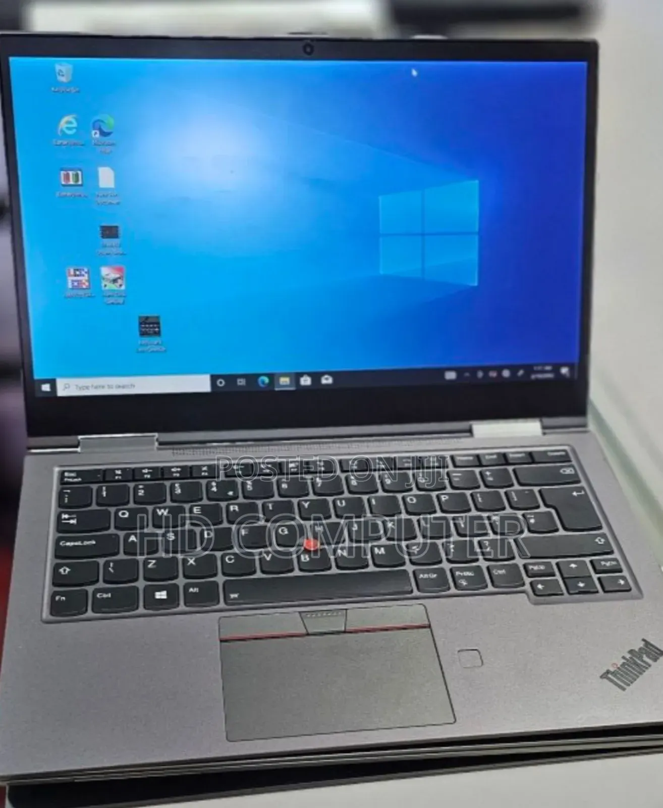 New Laptop Lenovo ThinkPad X1 Carbon 16GB Intel Core I7 SSD 512GB