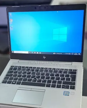 New Laptop HP EliteBook 840 G5 16GB Intel Core I5 SSD 512GB