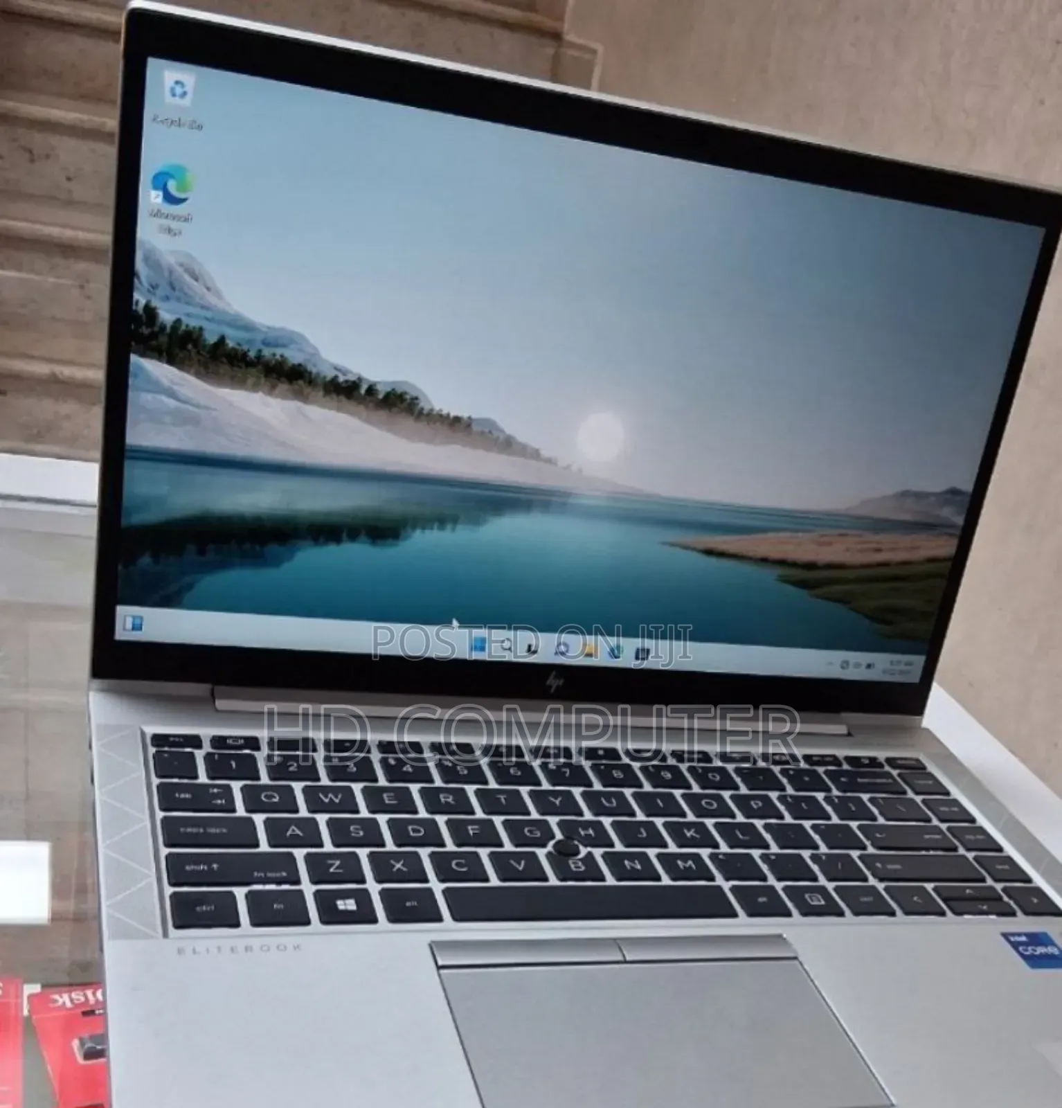 New Laptop HP EliteBook 840 G8 16GB Intel Core I7 SSD 512GB