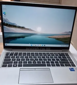 New Laptop HP EliteBook 840 G8 16GB Intel Core I7 SSD 512GB