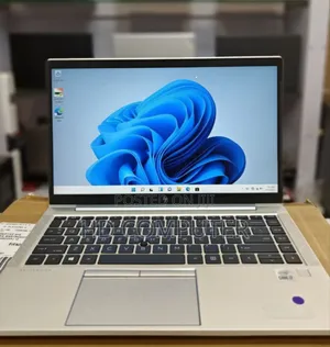 New Laptop HP EliteBook 840 G7 16GB Intel Core I7 SSD 512GB