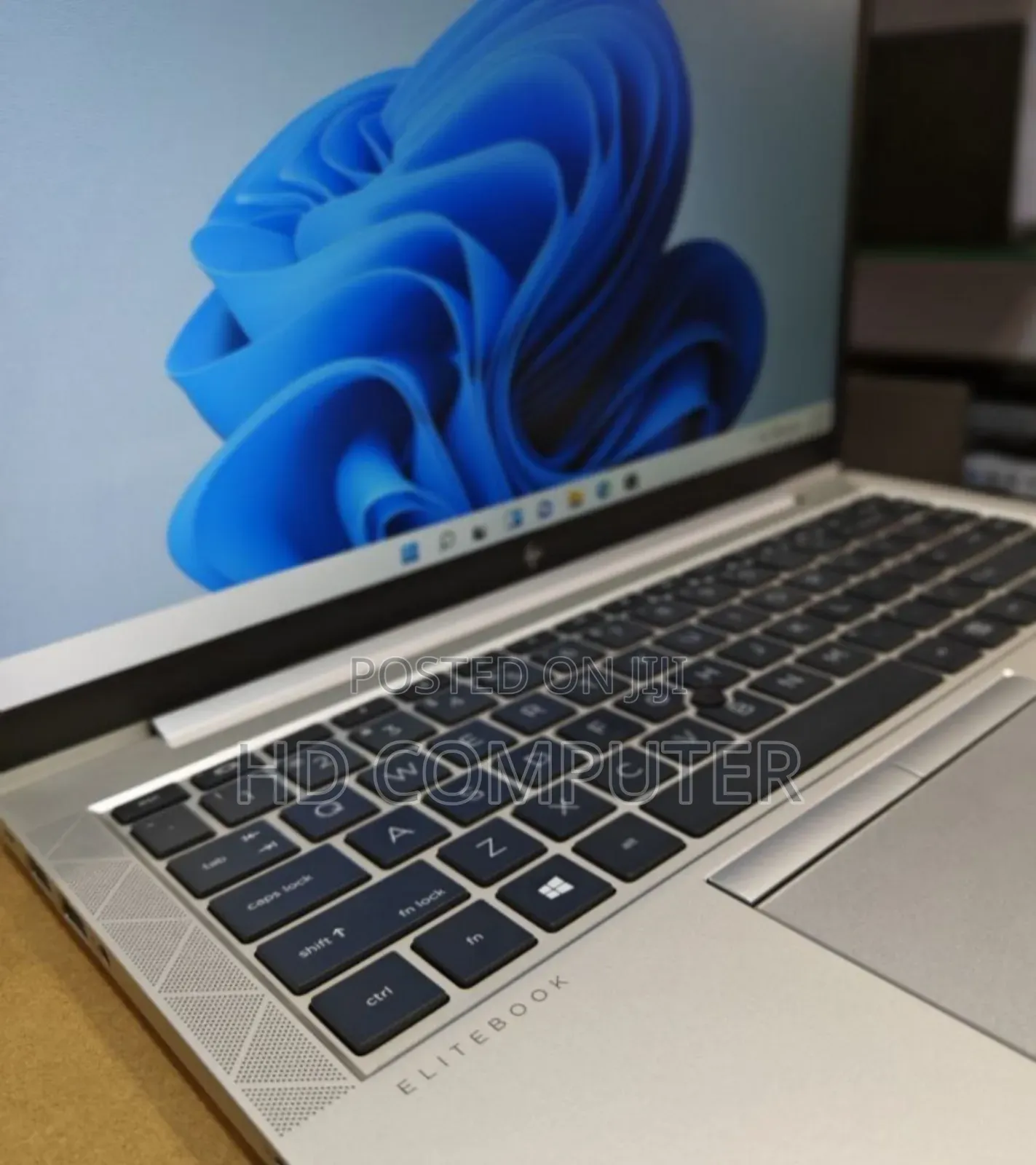 New Laptop HP EliteBook 840 G7 16GB Intel Core I7 SSD 512GB