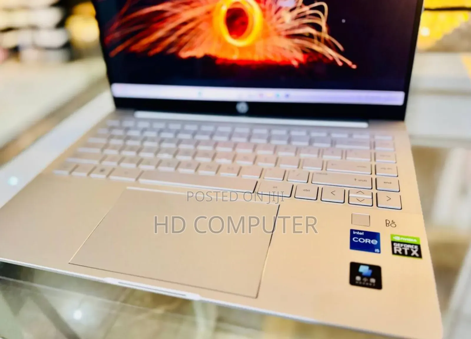 New Laptop HP 16GB Intel Core I7 SSD 1T