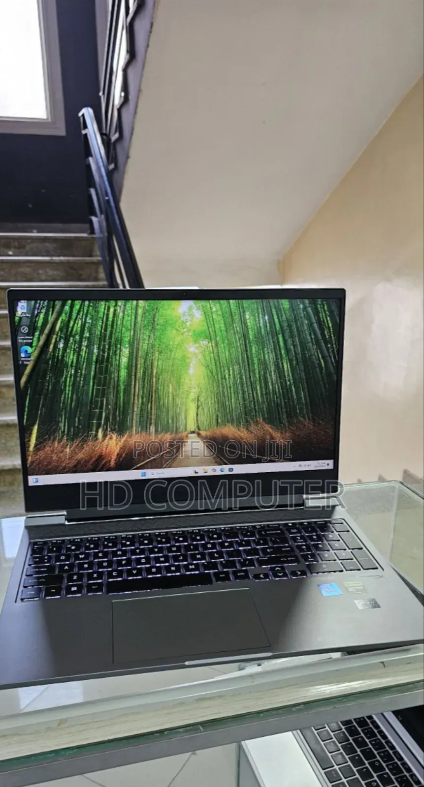 New Laptop HP Omen 16 32GB Intel Core I7 SSD 1T
