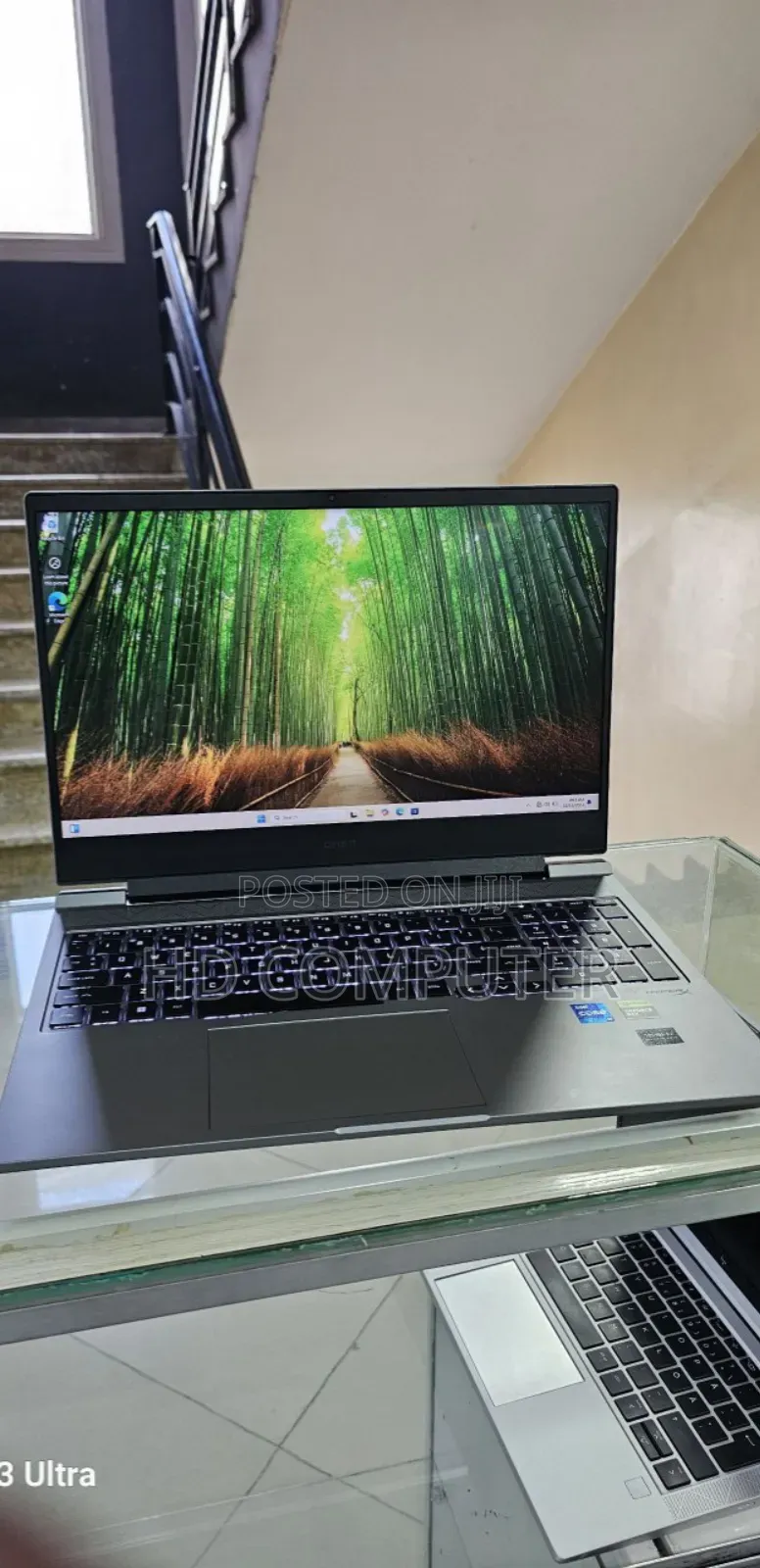 New Laptop HP Omen 16 32GB Intel Core I7 SSD 1T