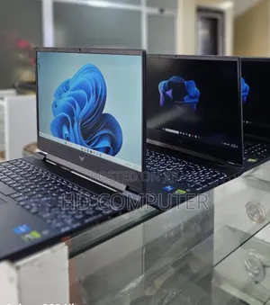 New Laptop HP Victus 16 16GB Intel Core I5 SSD 1T