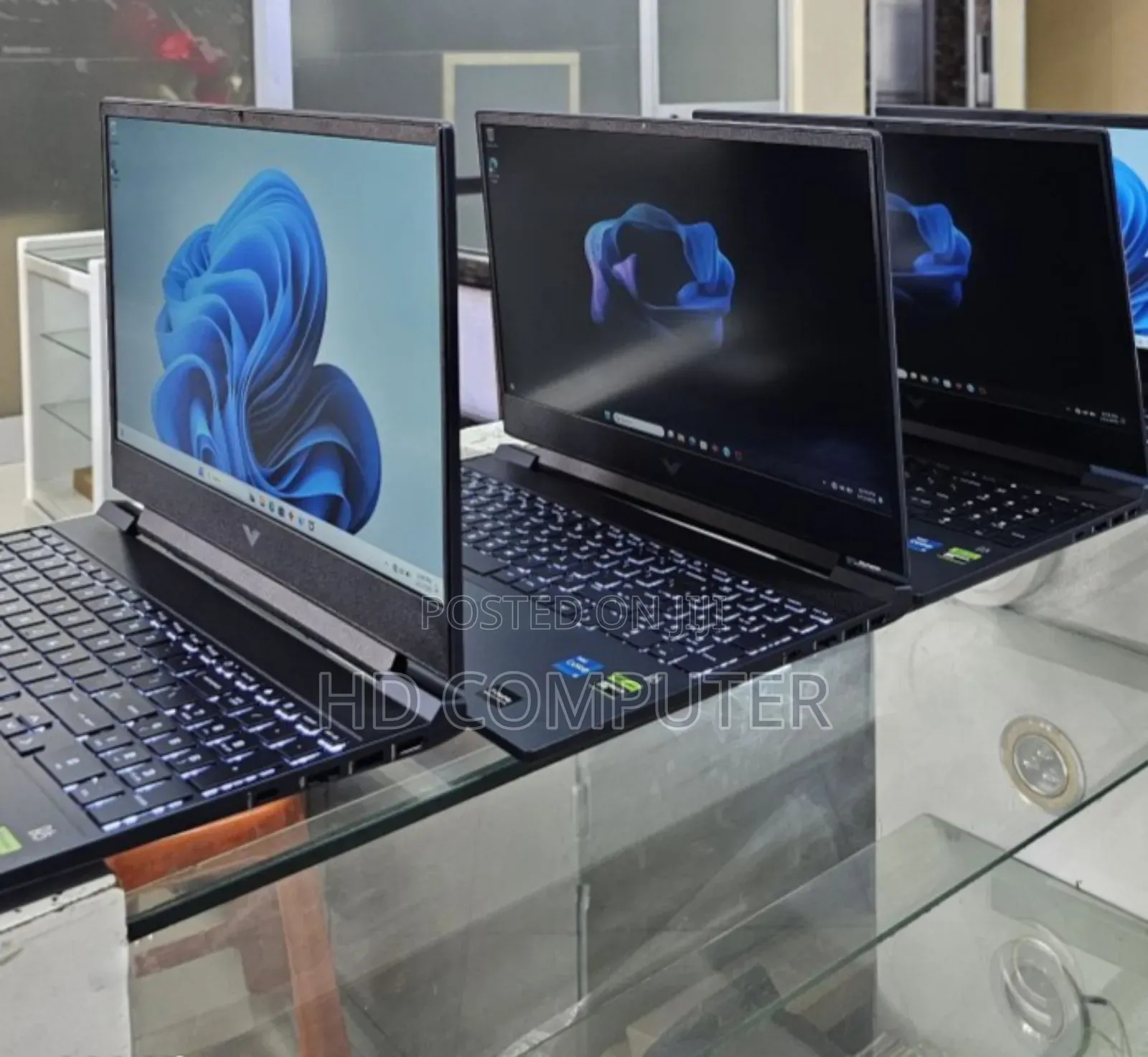 New Laptop HP Victus 16 16GB Intel Core I5 SSD 1T