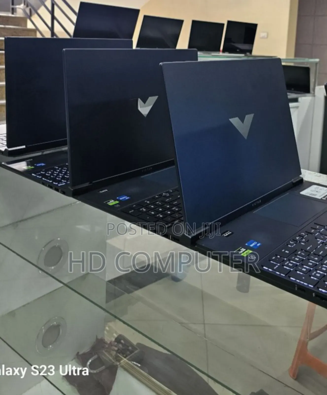 New Laptop HP Victus 16 16GB Intel Core I5 SSD 1T