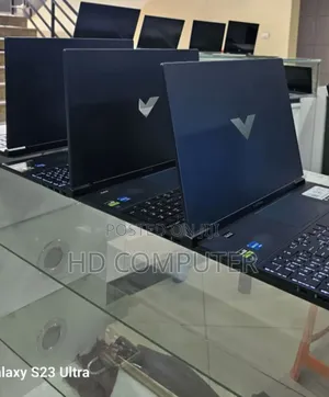 New Laptop HP Victus 16 16GB Intel Core I5 SSD 1T