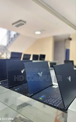 New Laptop HP Victus 16 16GB Intel Core I5 SSD 1T