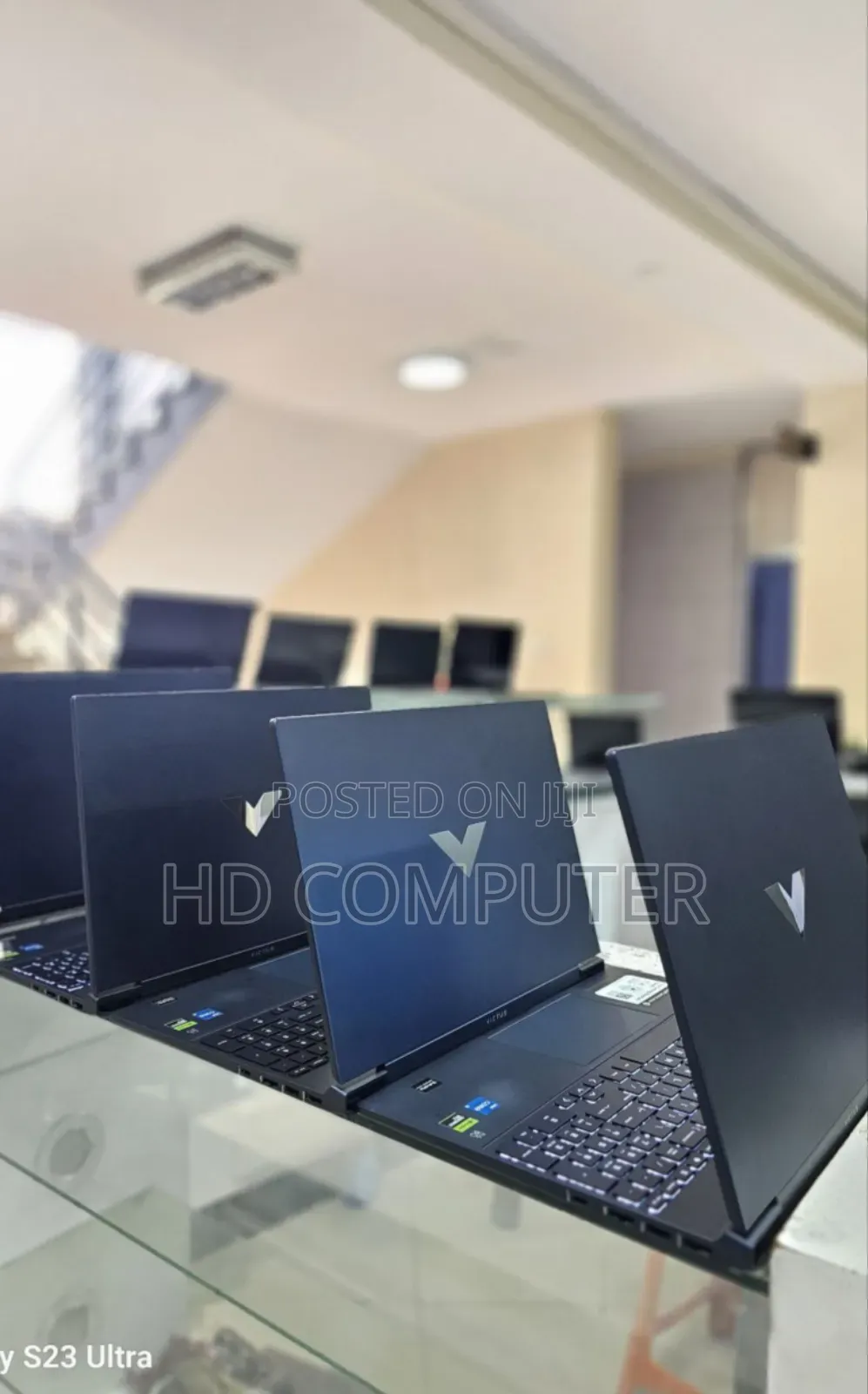 New Laptop HP Victus 16 16GB Intel Core I5 SSD 1T