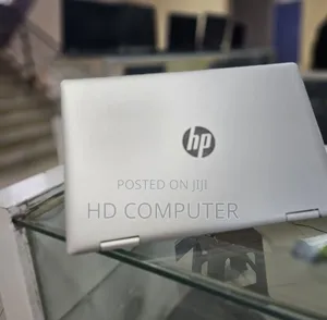 New Laptop HP Pavilion X360 14 16GB Intel Core I5 SSD 512GB