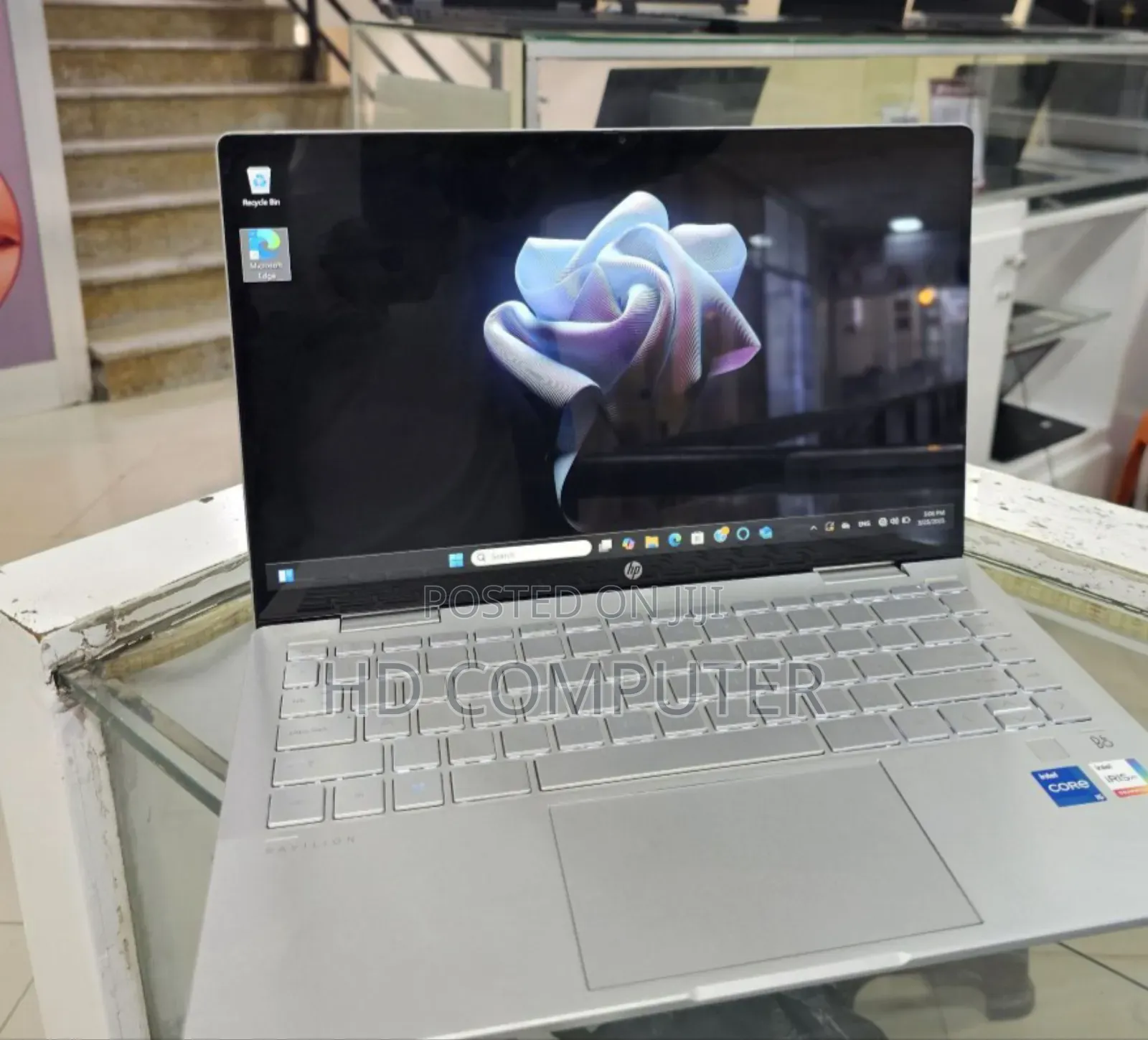 New Laptop HP Pavilion X360 14 16GB Intel Core I5 SSD 512GB