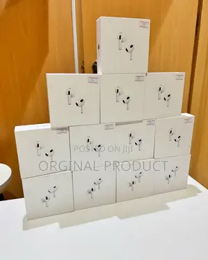 Photo - Airpod Pro 3rd Gen With Easy Enjoyment of Premium Audio