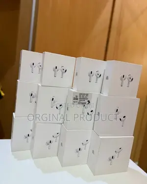 Airpod Pro 3rd Gen With Easy Enjoyment of Premium Audio