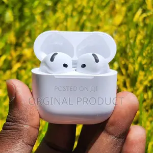 Photo - Airpod Pro 3rdgen With Easy Portability for Your Active Life